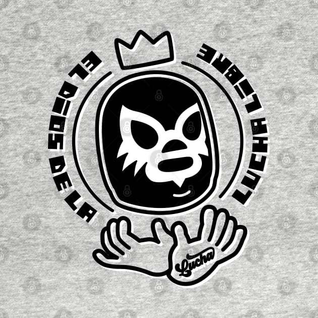 EL DIOS DE LA LUCHA LIBRE by RK58